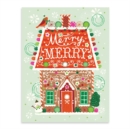 Image for A Sweet Christmas Large Embellished Notecards