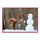 Image for Snow Friends Notecards