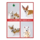 Image for Festive Furry Friends Deluxe Notecard Collection