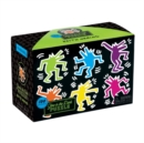 Image for Keith Haring Glow In The Dark Puzzle : Puz Glow Keith Haring