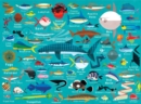 Image for Ocean Life 1000pc Family Puzzle