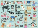 Image for Hot Dogs A-Z 1000 Piece Puzzle