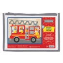 Image for Fire Truck Pouch Puzzle