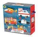 Image for To the Rescue Jumbo Puzzle