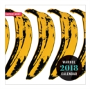 Image for Andy Warhol 2018 Wall Calendar