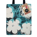 Image for Andy Warhol Poppies Tote Bag