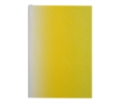 Image for Christian Lacroix Neon Yellow A6 4.25&quot; x 6&quot; Ombre Paseo Notebook