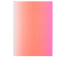 Image for Christian Lacroix Neon Pink A6 6&quot; X 4.25&quot; Ombre Paseo Notebook