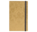 Image for A5 Slim Hardbound Journal Paseo Gold