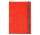 Image for Christian Lacroix Scarlet A5 8&quot; X 6&quot; Paseo Notebook