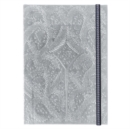 Image for Christian Lacroix Silver B5 7&quot; X 10&quot; Paseo Notebook