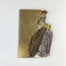 Image for Christian Lacroix Madone Nubienne A5 8&quot; X 6&quot; Softcover Notebook