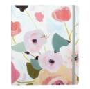 Image for Painted Petals 2018 Dated Planner