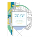 Image for Frank Lloyd Wright Coloring Postcards