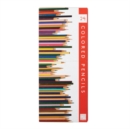 Image for Frank Lloyd Wright Colored Pencils with Sharpener
