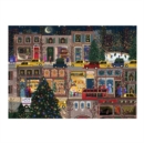 Image for Joy Laforme Winter Lights Large Embellished Notecards