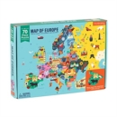 Image for Map of Europe Puzzle