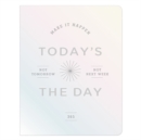 Image for Today&#39;s the Day Holographic Deluxe Pocket Undated Planner