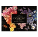 Image for Wendy Gold Full Bloom Playing Card Set