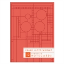 Image for Frank Lloyd Wright Bright Geometric Debossed Notecards