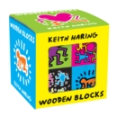 Image for Keith Haring Wooden Blocks