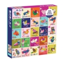 Image for Birds A to Z 500 Piece Family Puzzle