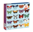 Image for Butterflies of North America 500 Piece Family Puzzle