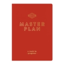 Image for Master Plan Writer&#39;s Undated Planner