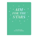 Image for Aim For The Stars Writer&#39;s Undated Planner