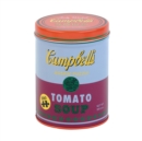 Image for Andy Warhol Soup Can Red Violet 300 Piece Puzzle