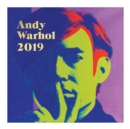 Image for Andy Warhol 2019 Wall Calendar