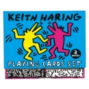 Image for Keith Haring Playing Card Set