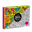 Image for Keith Haring 2-sided 500 Piece Puzzle