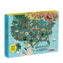 Image for Anne Bentley United Eats of America 1000 Piece Puzzle