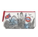 Image for London Handmade Pouch
