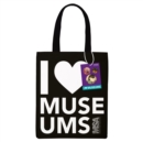 Image for I Heart Museums Tote Bag