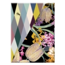 Image for Christian Lacroix Orchid&#39;s Mascarade Notecard Set