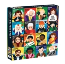 Image for Little Scientist 500 Piece Family Puzzle