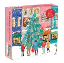 Image for Christmas Carolers Square Boxed 1000 Piece Puzzle