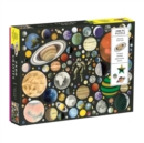Image for Zero Gravity 1000 Piece Puzzle With Shaped Pieces