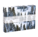Image for Gray Malin The Snow Two-sided Puzzle