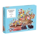 Image for Blooming Books 750 Piece Shaped Puzzle