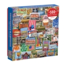 Image for Snapshots of America 500 Piece Puzzle