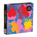 Image for Andy Warhol Flowers 500 Piece Puzzle