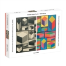 Image for Moma Sol Lewitt 500 Piece 2-Sided Puzzle