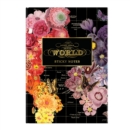 Image for Wendy Gold Full Bloom Sticky Notes Hardcover Book