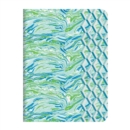 Image for Designers Guild-Jourdain Handmade Embroidered A5 Journal