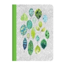 Image for Designers Guild-Tulsi Handmade Embroidered B5 Journal