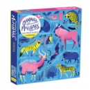 Image for Mammals with Mohawks 500 Piece Family Puzzle