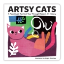 Image for Artsy Cats Board Book